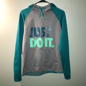Nike hoodie